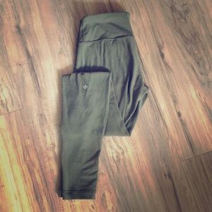 Lululemon Wonder Unders